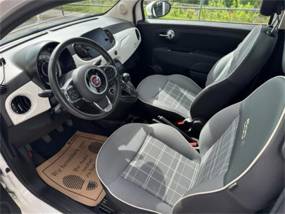 Fiat 500 Gebrauchtwagen Fiat 500 Gebrauchtwagen