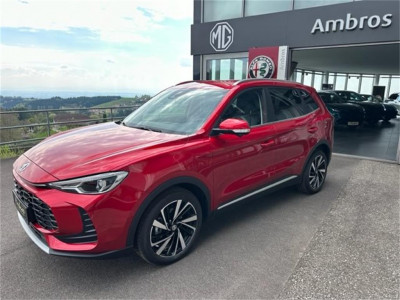 MG ZS Vorführwagen