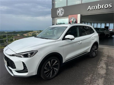 MG ZS Gebrauchtwagen