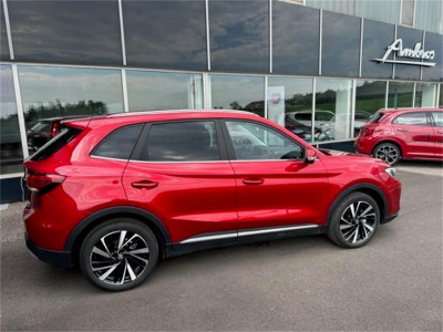 MG ZS Vorführwagen