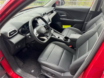 MG ZS Vorführwagen