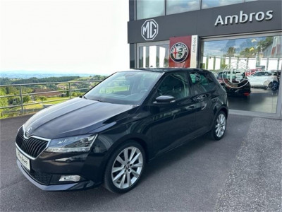 Skoda Fabia Gebrauchtwagen