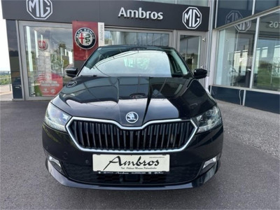 Skoda Fabia Gebrauchtwagen