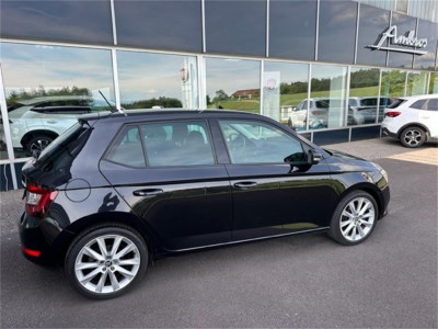 Skoda Fabia Gebrauchtwagen