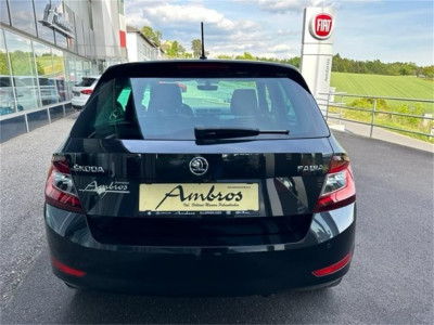Skoda Fabia Gebrauchtwagen