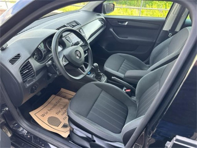 Skoda Fabia Gebrauchtwagen
