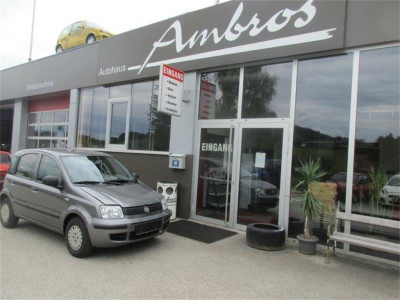 Fiat Panda Gebrauchtwagen