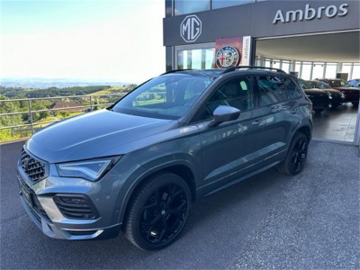 Seat Ateca Gebrauchtwagen Seat Ateca Gebrauchtwagen