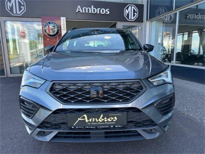 Seat Ateca Gebrauchtwagen Seat Ateca Gebrauchtwagen