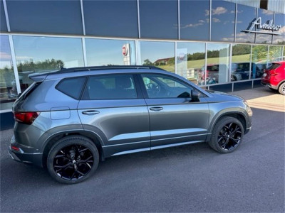 Seat Ateca Gebrauchtwagen Seat Ateca Gebrauchtwagen