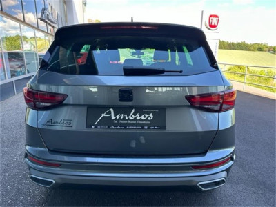 Seat Ateca Gebrauchtwagen Seat Ateca Gebrauchtwagen