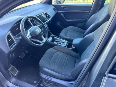 Seat Ateca Gebrauchtwagen Seat Ateca Gebrauchtwagen