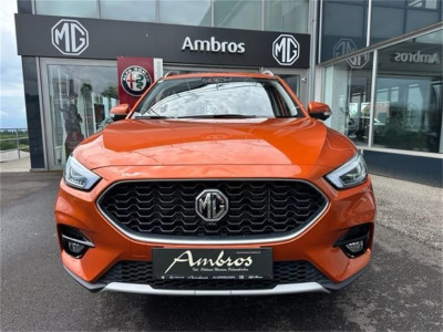 MG ZS Gebrauchtwagen