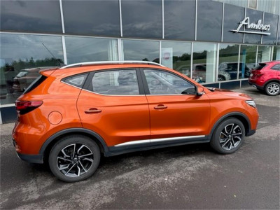 MG ZS Gebrauchtwagen