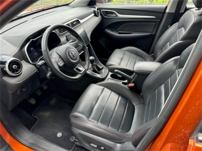 MG ZS Gebrauchtwagen
