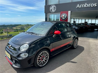 Abarth 500 Gebrauchtwagen