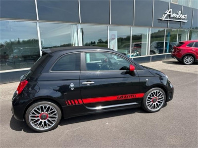 Abarth 500 Gebrauchtwagen