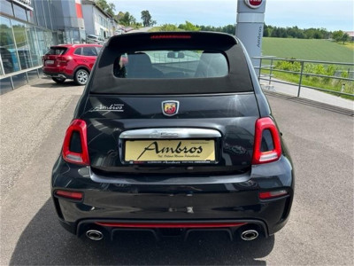 Abarth 500 Gebrauchtwagen