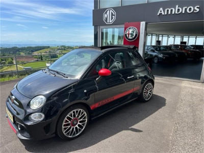 Abarth 500 Gebrauchtwagen