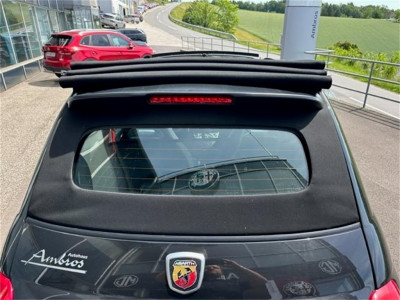 Abarth 500 Gebrauchtwagen
