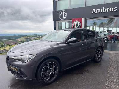 Alfa Romeo Stelvio Gebrauchtwagen Alfa Romeo Stelvio Gebrauchtwagen