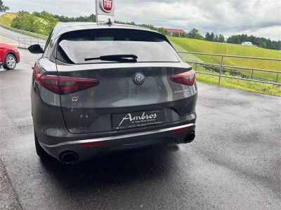 Alfa Romeo Stelvio Gebrauchtwagen Alfa Romeo Stelvio Gebrauchtwagen