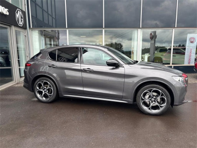 Alfa Romeo Stelvio Gebrauchtwagen Alfa Romeo Stelvio Gebrauchtwagen