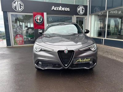 Alfa Romeo Stelvio Gebrauchtwagen Alfa Romeo Stelvio Gebrauchtwagen