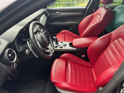 Alfa Romeo Stelvio Gebrauchtwagen Alfa Romeo Stelvio Gebrauchtwagen