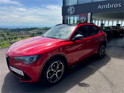 Alfa Romeo Stelvio Gebrauchtwagen Alfa Romeo Stelvio Gebrauchtwagen