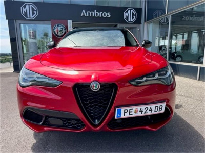 Alfa Romeo Stelvio Gebrauchtwagen Alfa Romeo Stelvio Gebrauchtwagen