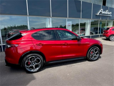 Alfa Romeo Stelvio Gebrauchtwagen Alfa Romeo Stelvio Gebrauchtwagen