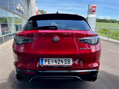 Alfa Romeo Stelvio Gebrauchtwagen Alfa Romeo Stelvio Gebrauchtwagen