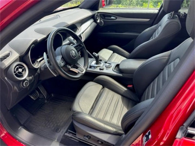Alfa Romeo Stelvio Gebrauchtwagen Alfa Romeo Stelvio Gebrauchtwagen