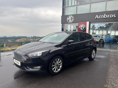 Ford Focus Gebrauchtwagen Ford Focus Gebrauchtwagen