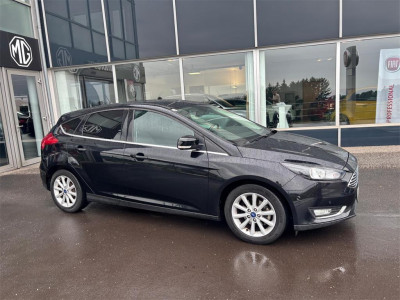 Ford Focus Gebrauchtwagen Ford Focus Gebrauchtwagen