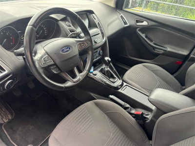 Ford Focus Gebrauchtwagen Ford Focus Gebrauchtwagen