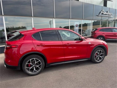 Alfa Romeo Stelvio Gebrauchtwagen Alfa Romeo Stelvio Gebrauchtwagen