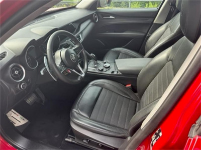 Alfa Romeo Stelvio Gebrauchtwagen Alfa Romeo Stelvio Gebrauchtwagen