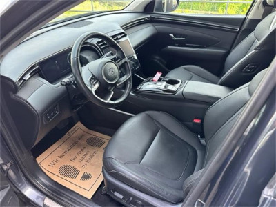 Hyundai Tucson Gebrauchtwagen Hyundai Tucson Gebrauchtwagen