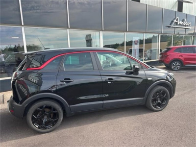 Opel Crossland Gebrauchtwagen