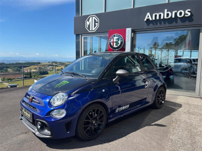 Abarth 500 Gebrauchtwagen
