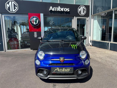 Abarth 500 Gebrauchtwagen
