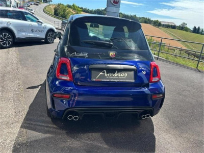 Abarth 500 Gebrauchtwagen