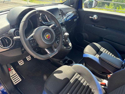 Abarth 500 Gebrauchtwagen