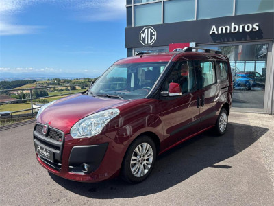 Fiat Doblo Gebrauchtwagen Fiat Doblo Gebrauchtwagen