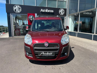 Fiat Doblo Gebrauchtwagen Fiat Doblo Gebrauchtwagen