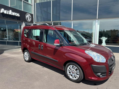 Fiat Doblo Gebrauchtwagen Fiat Doblo Gebrauchtwagen
