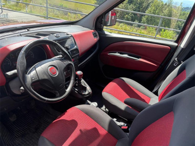 Fiat Doblo Gebrauchtwagen Fiat Doblo Gebrauchtwagen