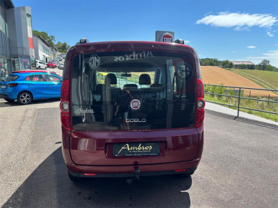 Fiat Doblo Gebrauchtwagen Fiat Doblo Gebrauchtwagen